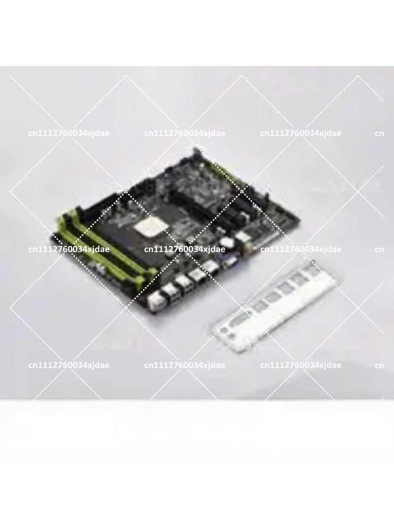 Mini Itx Dual 2.5G Nas Motherboard - เมนบอร์ด Mini ITX NAS, พอร์ต LAN