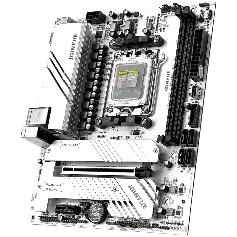 ชุดเมนบอร์ดคอมพิวเตอร์เกมมิ่ง  - X870E Atx Motherboard บทวิจารณ์และราคา