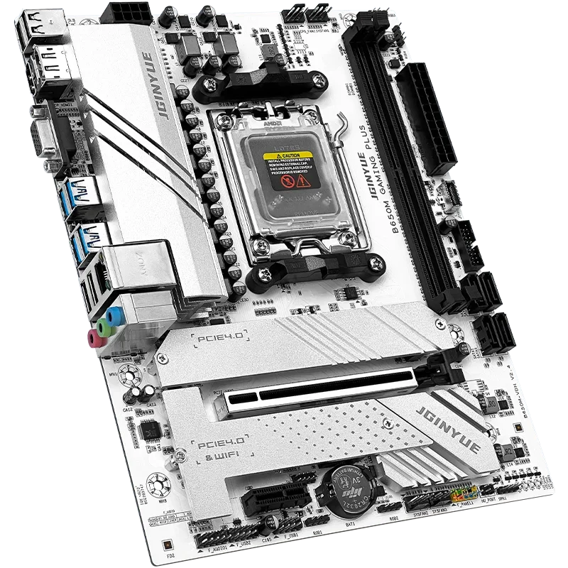 ชุดเมนบอร์ดคอมพิวเตอร์เกมมิ่ง  - X870E Atx Motherboard บทวิจารณ์และราคา