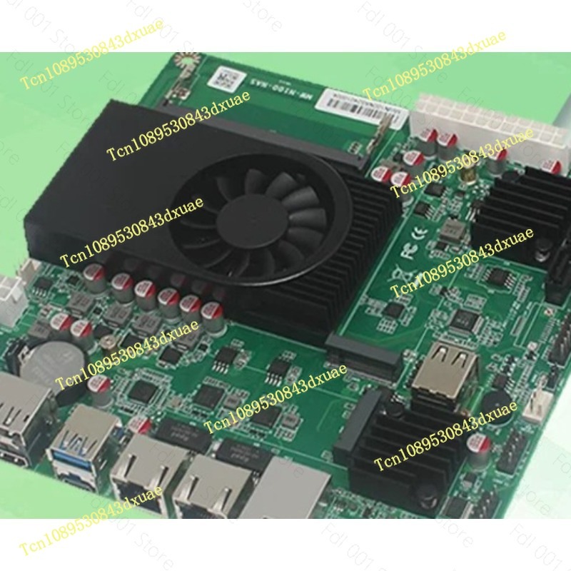 เมนบอร์ด Dual 2.5G 10G SFP NAS - Mini Itx Dual 2.5G Nas Motherboard บทวิจารณ์และราคา