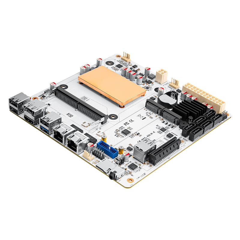 เมนบอร์ด CWN150-K Mini ITX รอง - Mini Itx Dual 2.5G Nas Motherboard บทวิจารณ์และราคา
