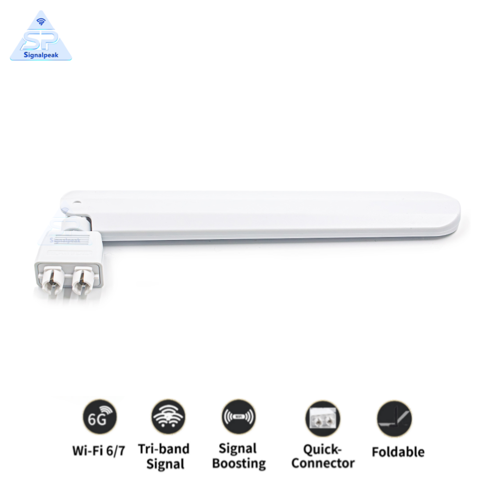 เสาอากาศ Wi-Fi 7 รุ่น EZ-Plug  - Z890 Wi-Fi 7 Motherboard บทวิจารณ์และราคา